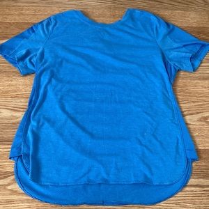 Blue active too for workout